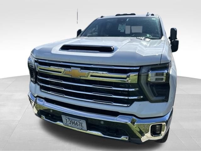 chevrolet silverado 3500hd 2024 2GC4YUEY5R1203676 image chevrolet silverado 3500hd 2024 2GC4YUEY5R1203676 image